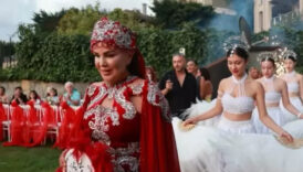 astrolog nuray sayari ikinci kez evleniyor kina gecesi yapti TZtQjnNr