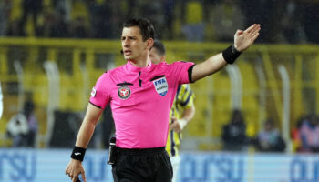 atletik testi gecememisti fifa kokartli hakem halil umut melerde son durum yhx5kzF8