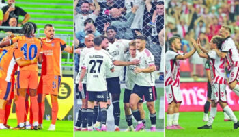 avrupada kritik gece samsunspor besiktas ve basaksehir sahne aliyor dBKwMtCL