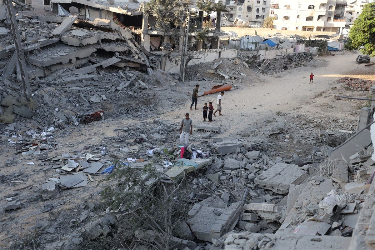 avrupali bakanlardan ortak aciklama israilin gazzede kalici varlik karari kinandi 1 yyHRPAPR