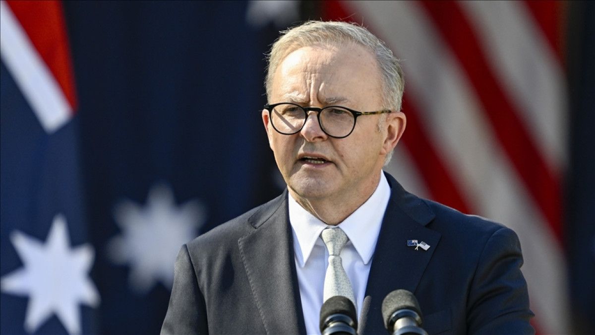 avustralya filistin devletini taniyacaklarini acikladi 0