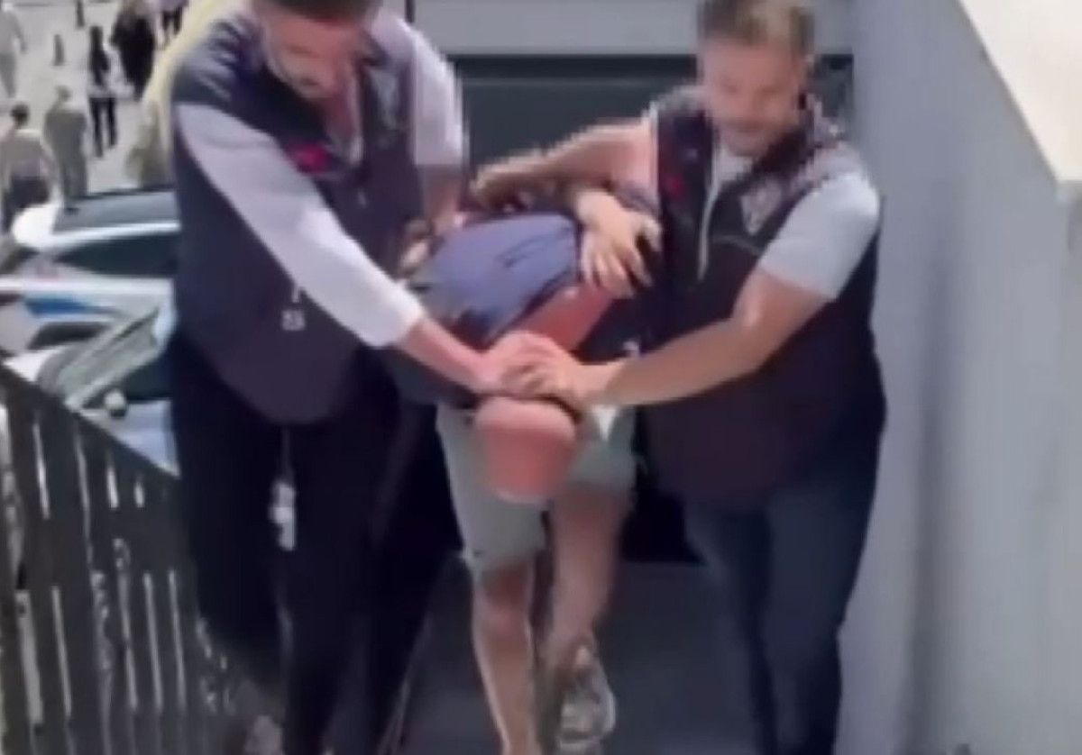 ayasofya camiini kundaklama girisiminde yeni detaylar ortaya cikti 1 N7PpS1OX