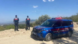 aydinda jandarmadan orman devriyesi pGlE5a3P