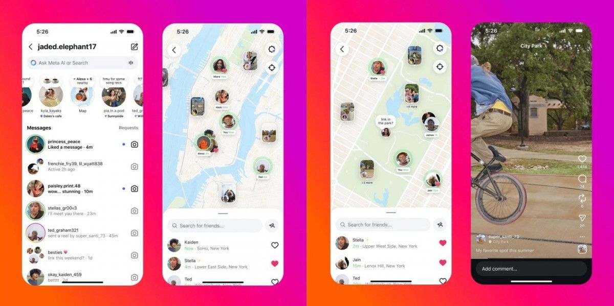 aylardir test ediliyordu beklenen ozellik sonunda instagrama geldi 0 qrt8vWq7