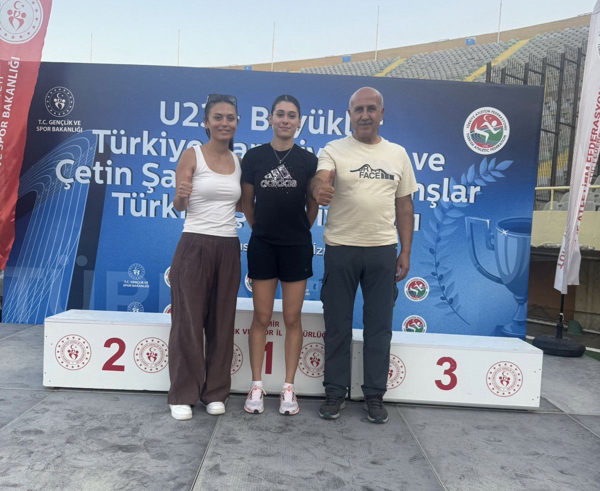 aysel onderden dunya rekoru 1