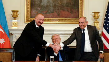 azerbaycan ve ermenistanin parafladigi baris anlasmasi metni yayinlandi O6YeWl7D