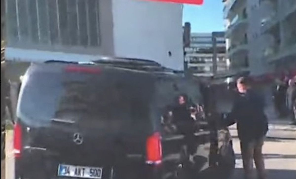 aziz ihsan aktasin makam aracini ozgur ozelin kullandigi ortaya cikti 0