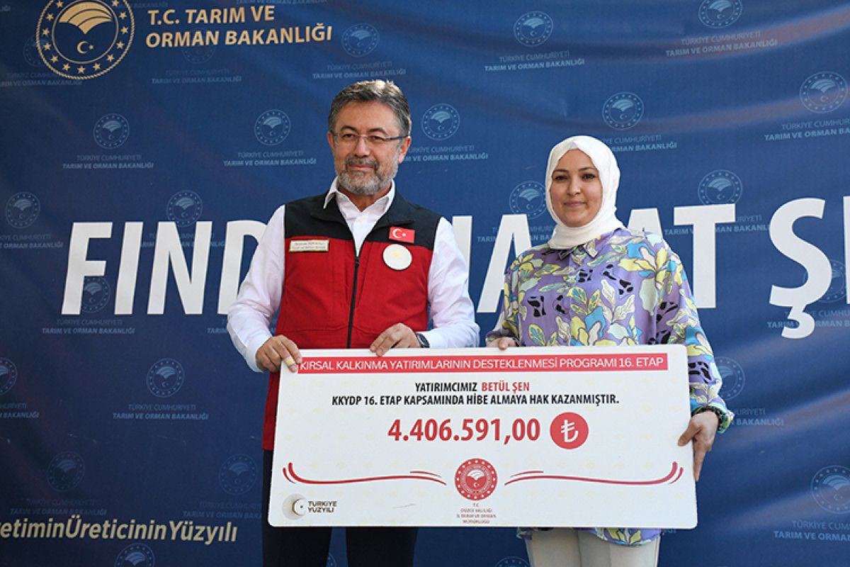 bakan yumakli findikta zirai don zarari icin 23 milyar lira tazminat odenecek 7 WEDrYdYn