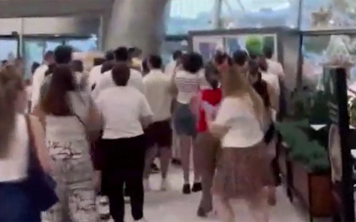 balikesirde 61 buyuklugundeki deprem kameralara yansidi 1 IEYfJH3l