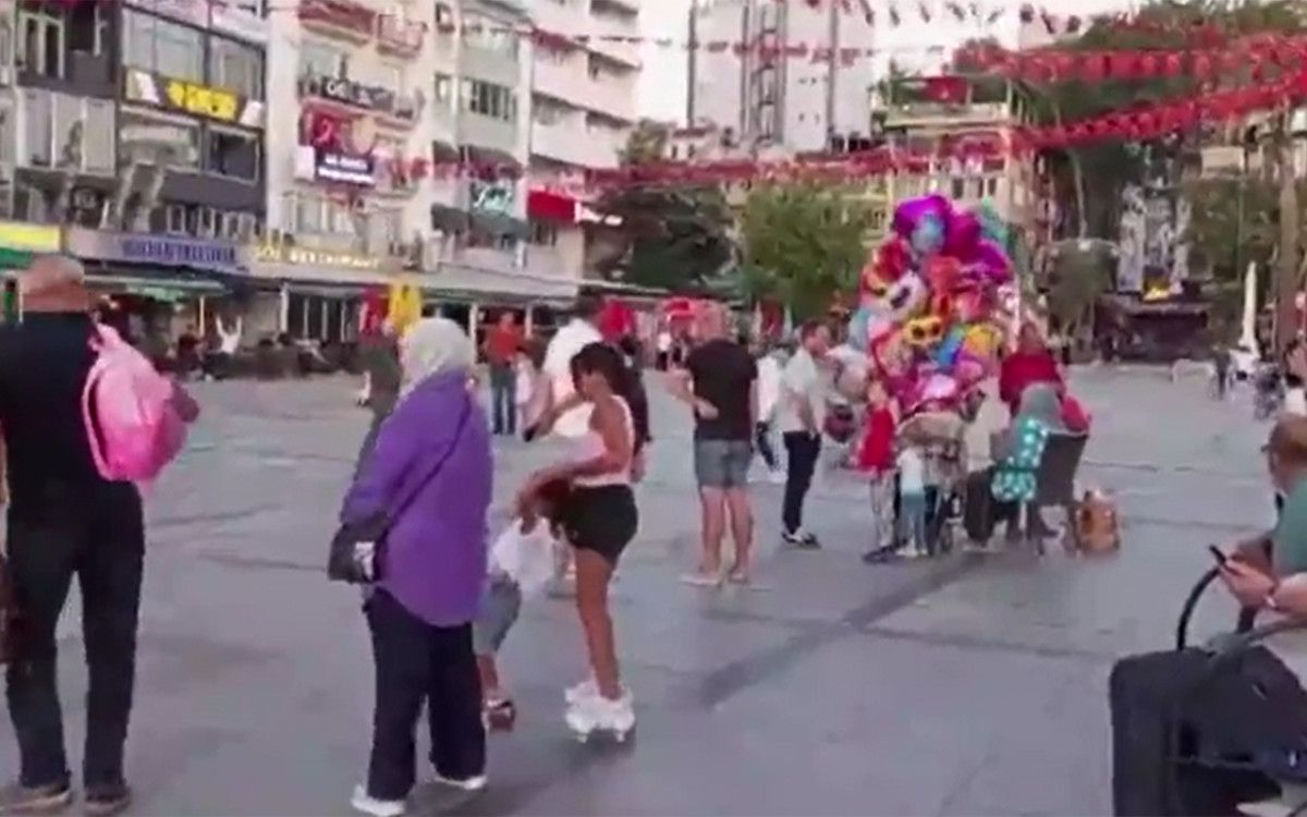 balikesirde 61 buyuklugundeki deprem kameralara yansidi 2 wsKwIs2P