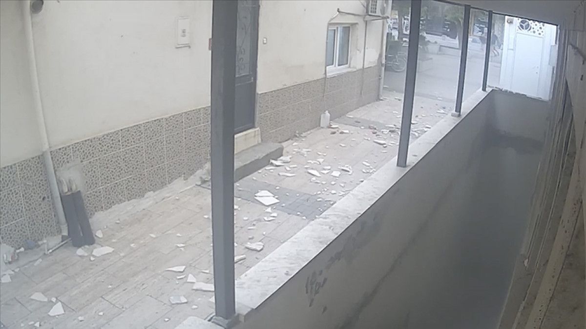 balikesirde depremin yeni goruntuleri 0 g1JnKO5L