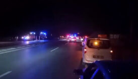 balikesirde otomobil oto cekiciye carpti 1 kisi hayatini kaybetti BtZ4N8Tc