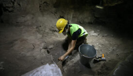 balikesirde tarihin izleri andik magarasi kazilari G7HxxMyF