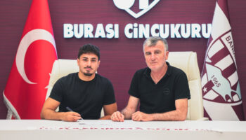 bandirmaspor cem tuna turkmen ile sozlesme imzaladi yati1yjC