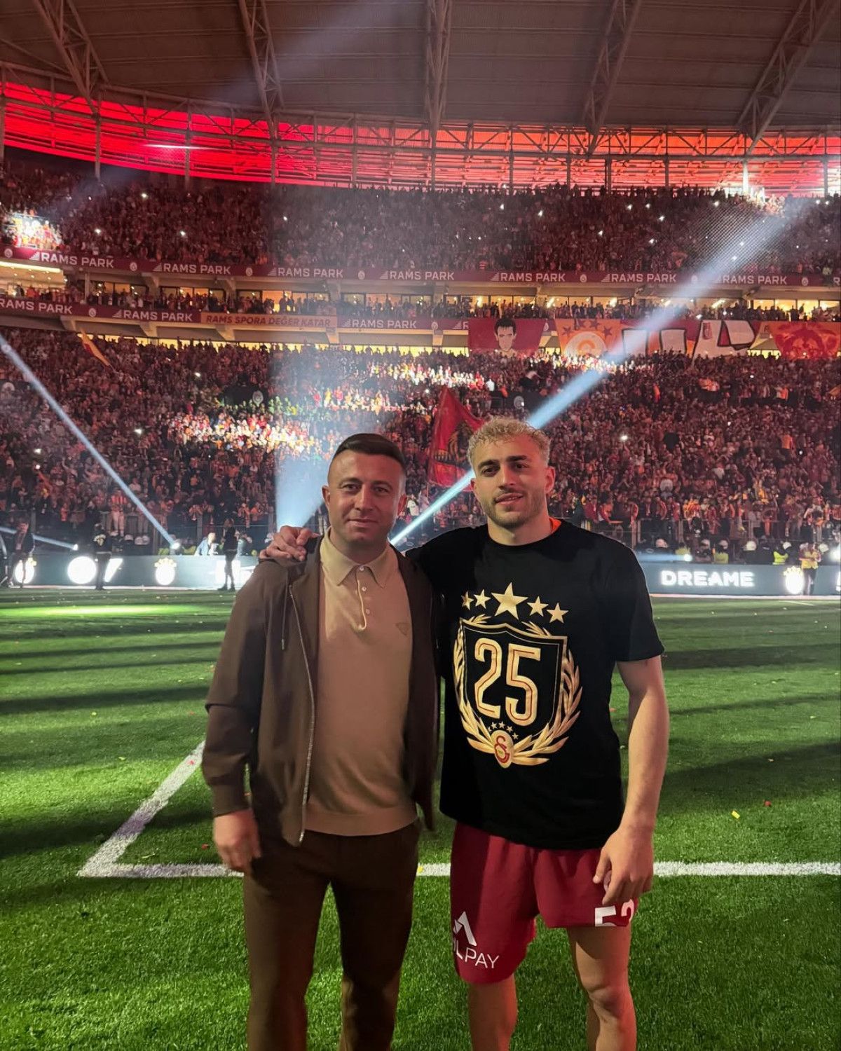 baris alper yilmazin temsilcisinden aciklama geldi 0