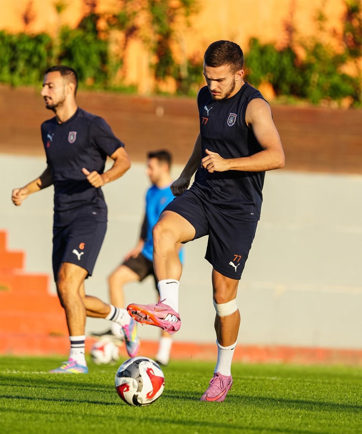 basaksehir viking macinin hazirliklarina devam etti 3 SOCVuZSz