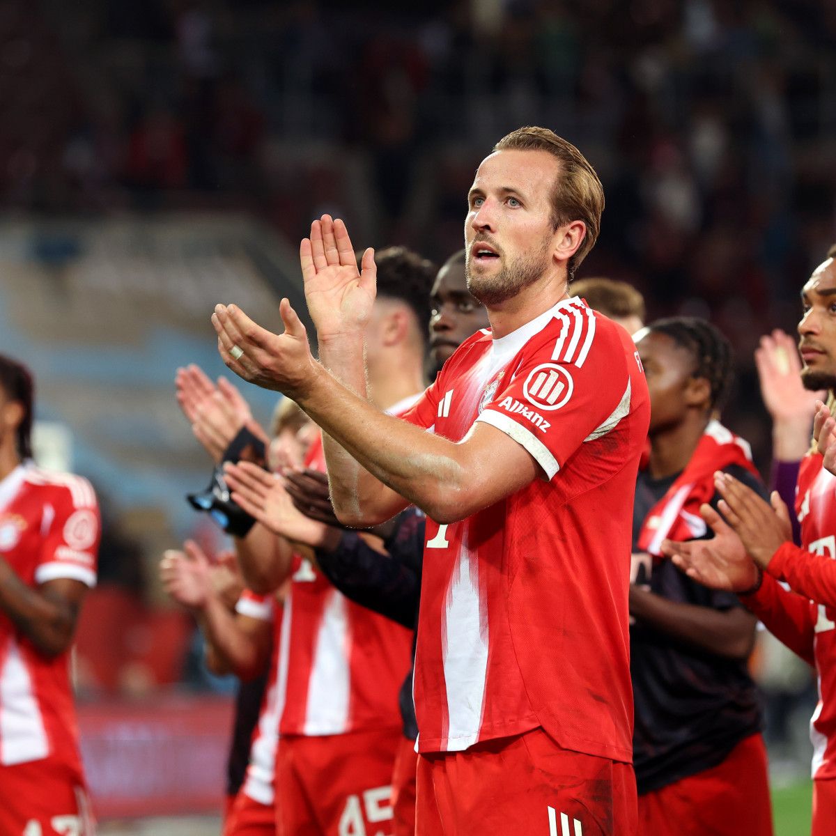 bayern munih augsburg karsisinda hata yapmadi 0