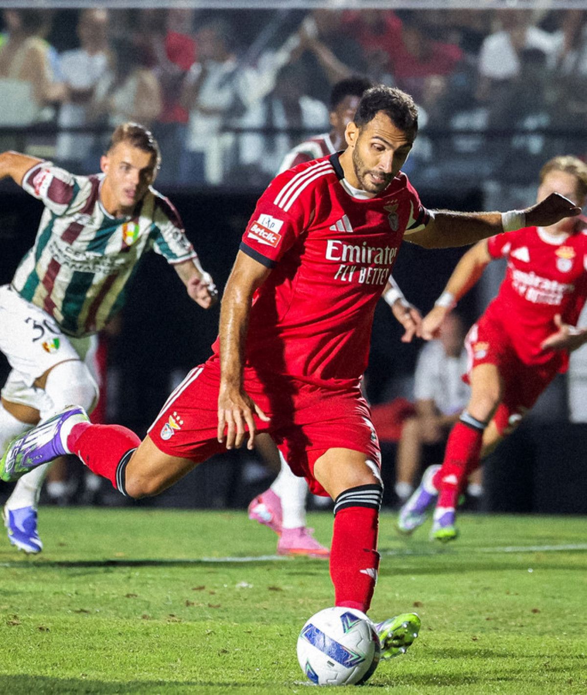 benfica estrelayi deplasmanda yendi 0 cCiHU3lj