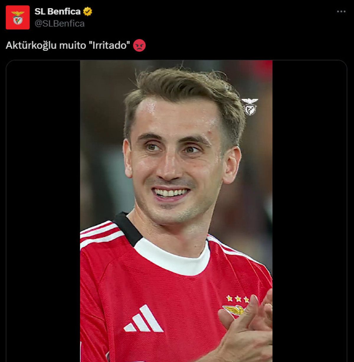 benficanin kerem akturkoglu paylasimi tepki cekti 0 Ebe3Ayqy