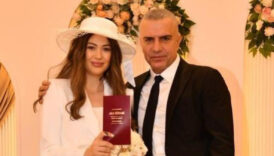 berdan mardininin evliliginde kara bulutlar dolasiyor genc es dilara talay her seyi sildi IAHAkLE9