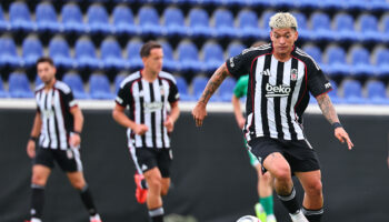 besiktas elan ricardoyu brezilyaya kiraliyor aQg4ErFf