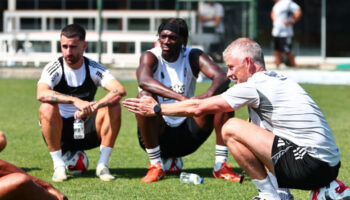 besiktas fc lausanne maci hazirliklarina basladi yMw9DJYm