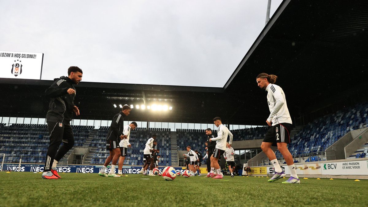 besiktas lausanne macinin hazirliklarini tamamladi 3 Qk8YJusE