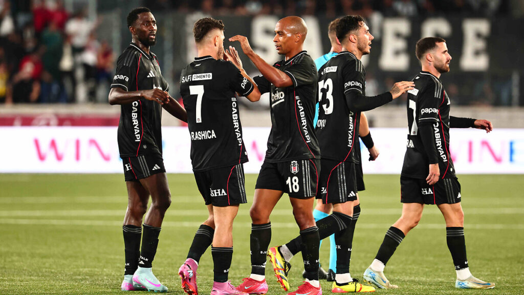 besiktas lausanne muhtemel 11ler W2XTn3Gc