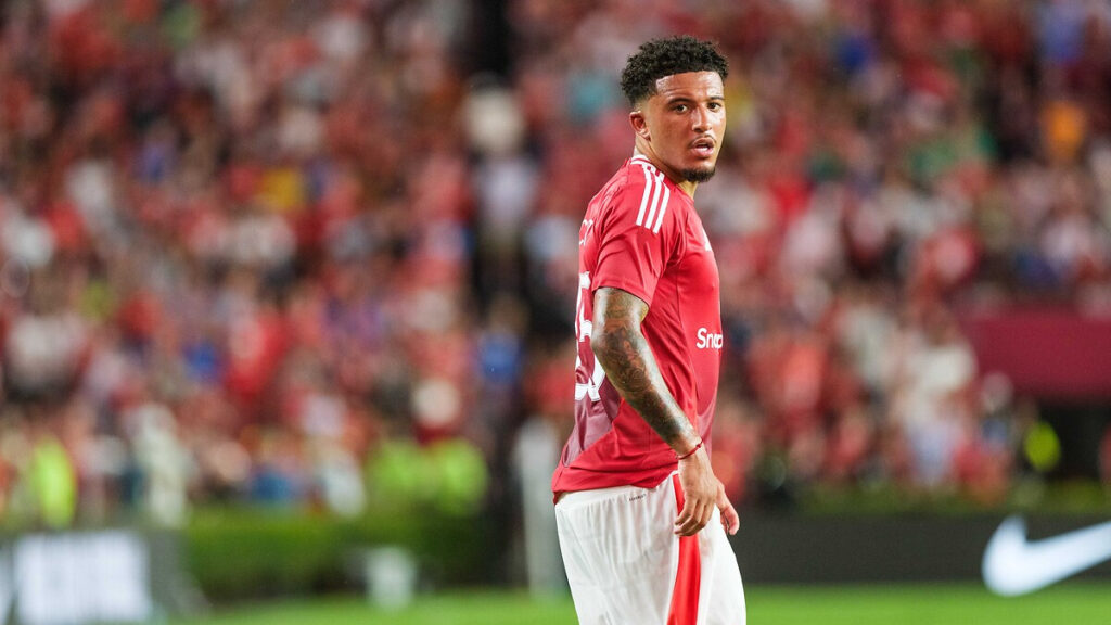 besiktas taraftarindan jadon sancho cilginligi lJcUsaGl