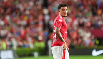 besiktas taraftarindan jadon sancho cilginligi lJcUsaGl