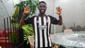 Beşiktaş, Wilfred Ndidi'nin bonservisini KAP'a bildirdi 4 besiktas wilfred ndidinin bonservisini kapa bildirdi QYOEisKE
