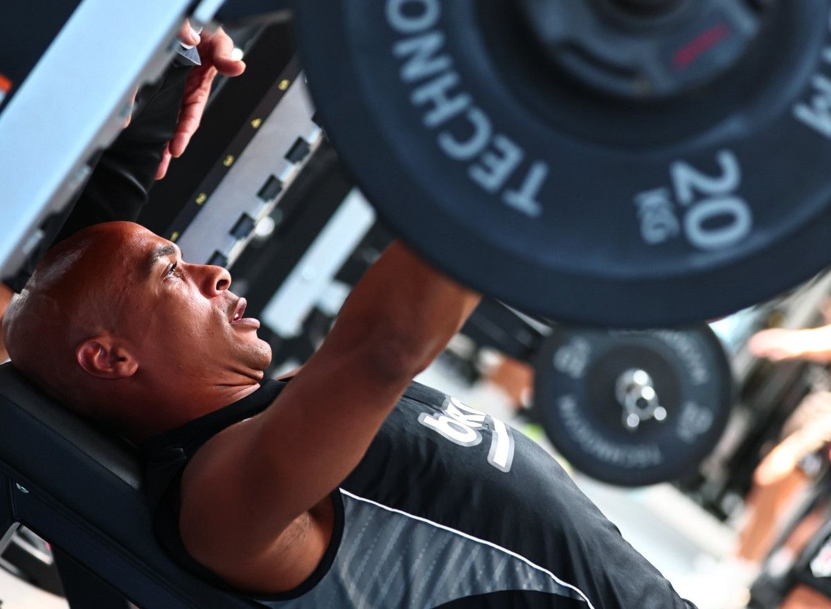 besiktasta gunun ikinci idmani gerceklesti 1 9jC8awb4