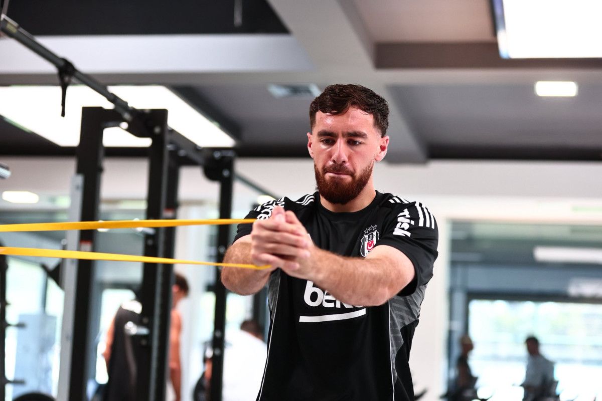 besiktasta gunun ikinci idmani gerceklesti 2 yX6PyHbf