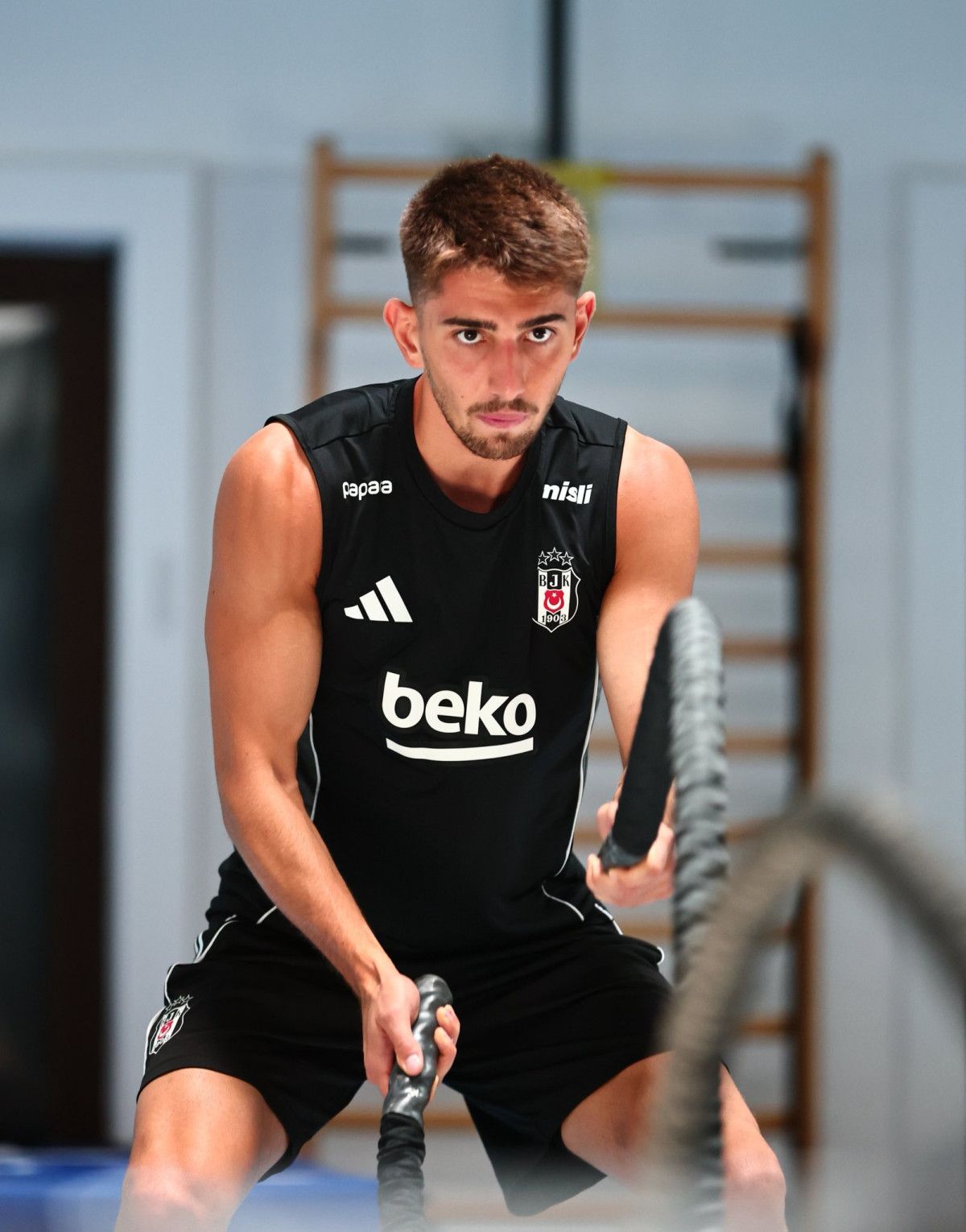 besiktasta gunun ikinci idmani gerceklesti 3 rb8XcQQD