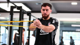 besiktasta gunun ikinci idmani gerceklesti gsdAbQQu