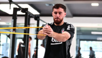 besiktasta gunun ikinci idmani gerceklesti gsdAbQQu