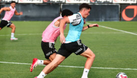 besiktasta st patricks macinin hazirliklari basladi 6jHqATTA