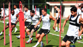 besiktasta st patricks rovans macinin hazirliklari basladi cPRkO7qj