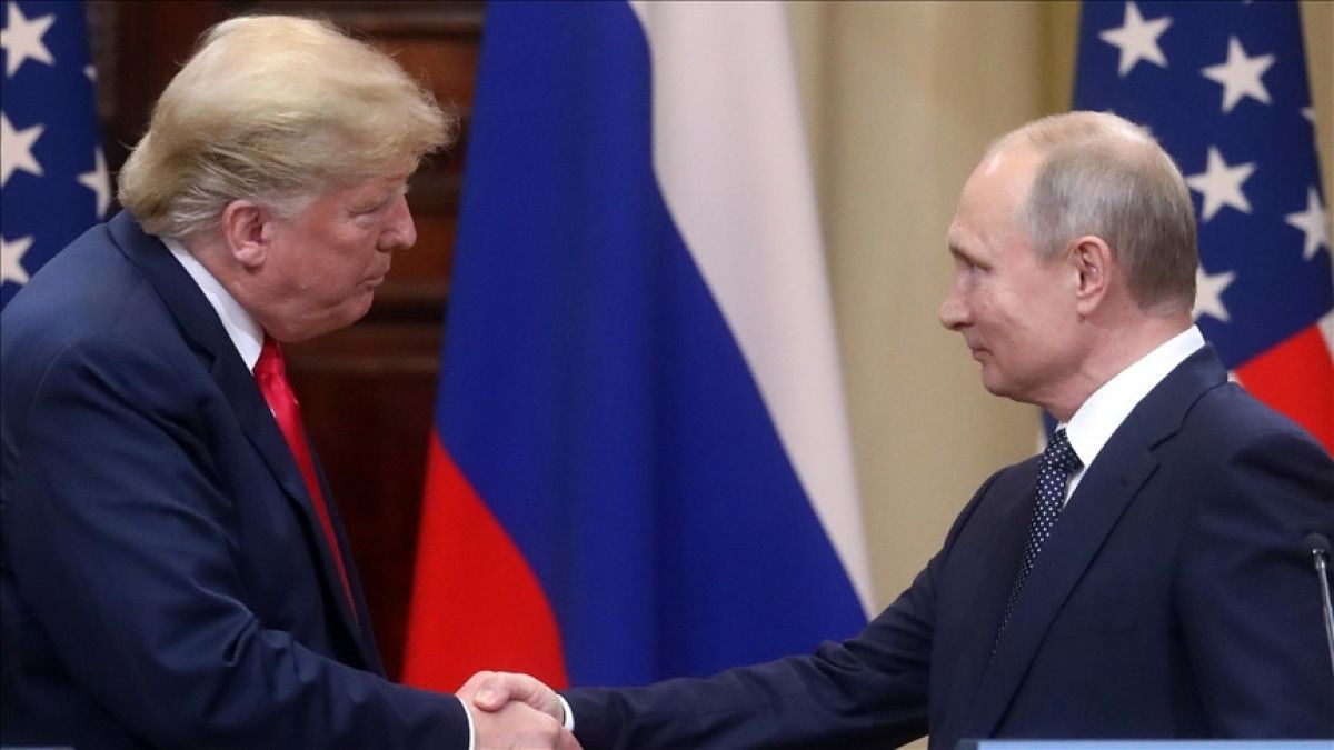 Beyaz Saray'dan dikkat çeken 'Trump-Putin görüşmesi' açıklaması 3 beyaz saraydan dikkat ceken trump putin gorusmesi aciklamasi 2 HvNZBEdm