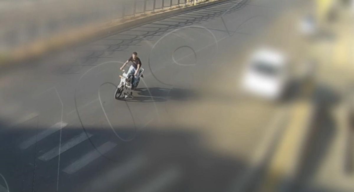 bingolde caldigi motosikletle yakalanan sahis tutuklandi 0