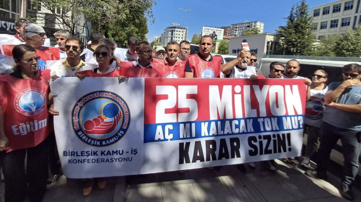 birlesik kamu is toplu sozlesme taleplerini acikladi 1