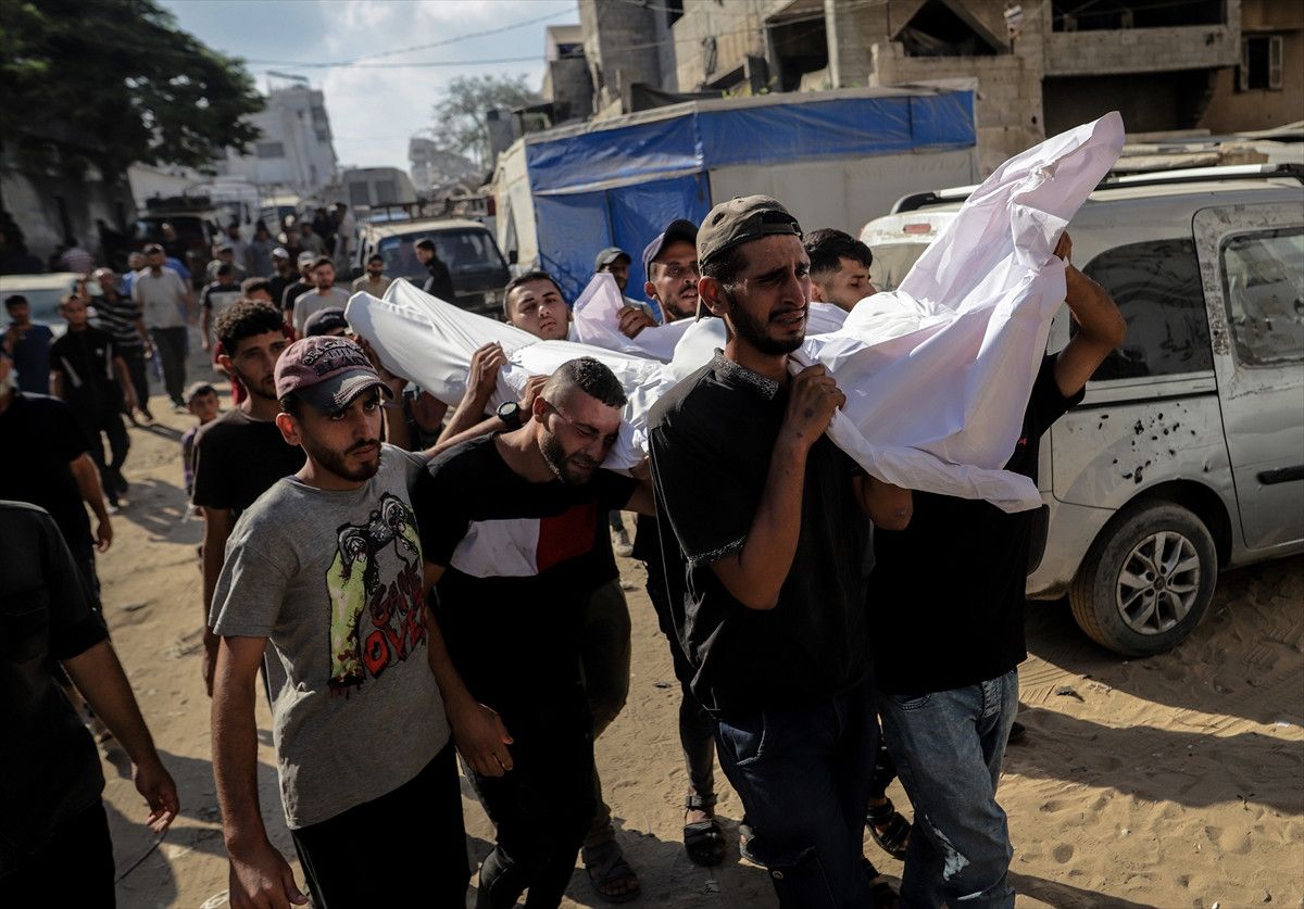 bm israilin gazzeyi isgal plani korkunc bir insani etki birakacak 1 72eVwDXz
