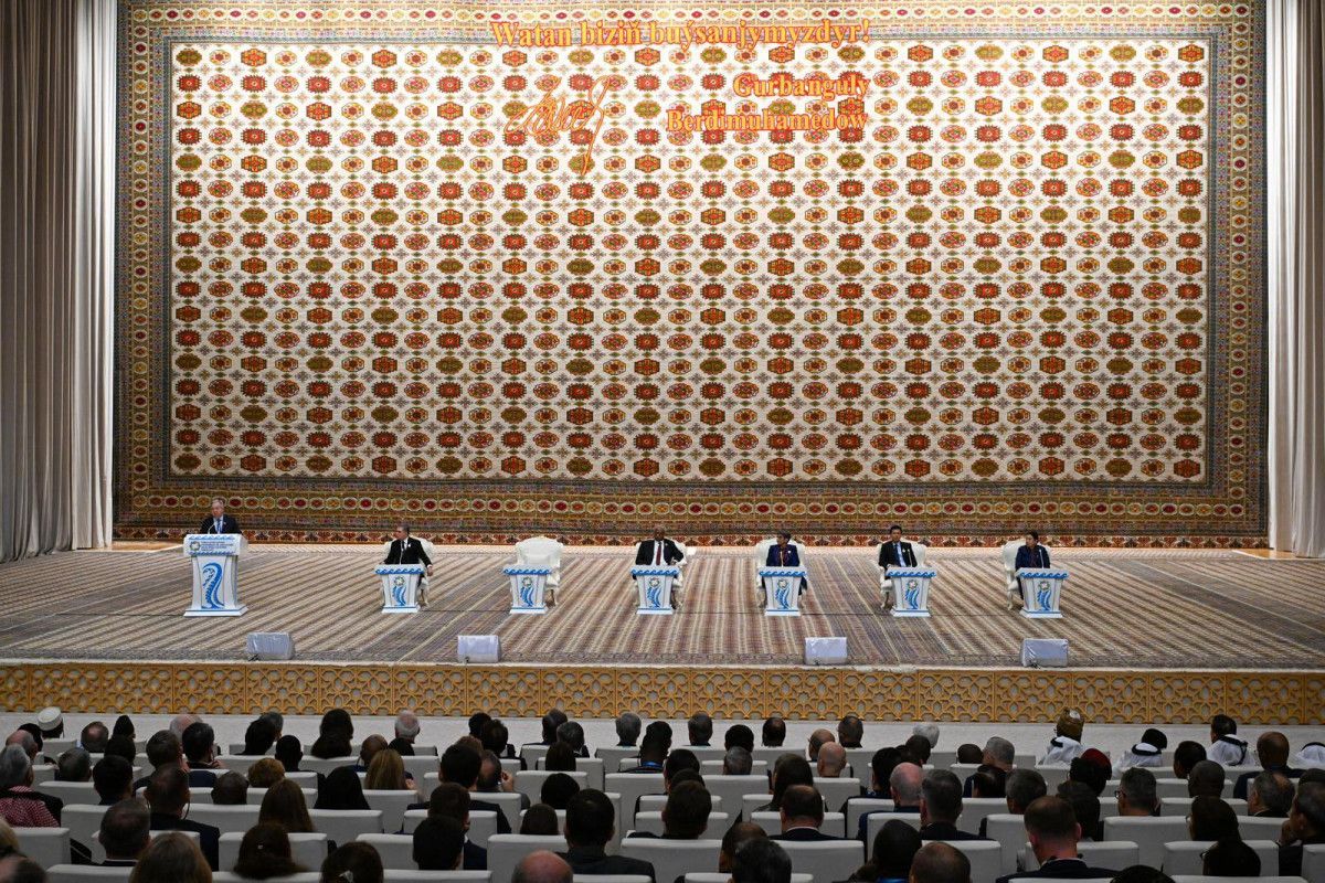 bmnin turkmenistandaki toplantisi basladi 1