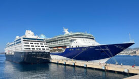 bodruma 2 gemi ile 2 bin 609 turist geldi Ir52acla