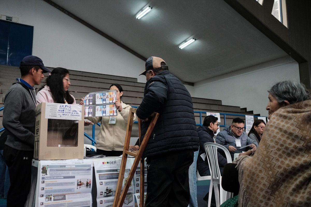bolivyada devlet baskanligi secimi ikinci tura kaldi 0 DPRppryF