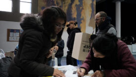 bolivyada devlet baskanligi secimi ikinci tura kaldi hG7NsnAj