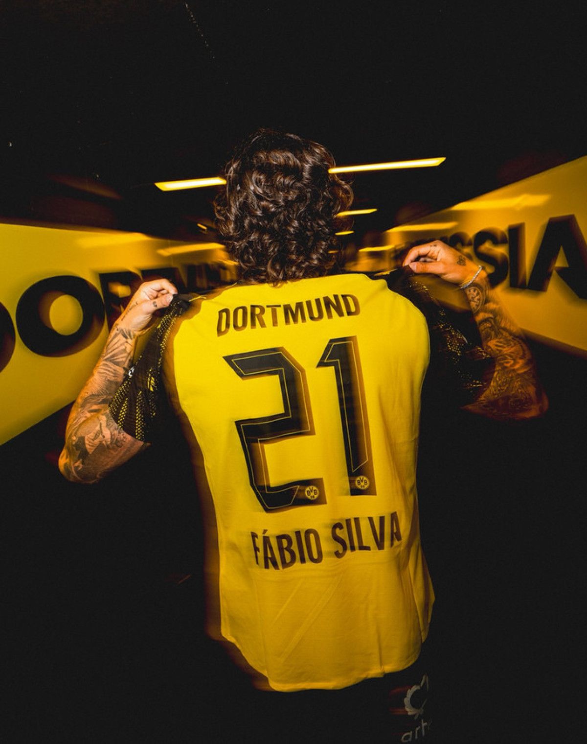 Borussia Dortmund, Wolverhampton'dan Fabio Silva'yı kadrosuna kattı 3 borussia dortmund wolverhamptondan fabio silvayi kadrosuna katti 2 2nwP9UTK