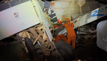 brezilyada otobusle kamyonla carpisti 11 kisi oldu 4R31mSF9