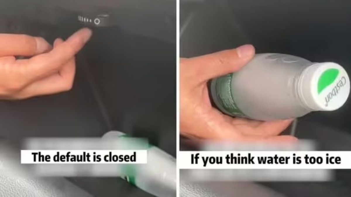 bu ozelligi kimse bilmiyor iste arabanizdaki gizli mini buzdolabi 1