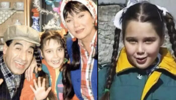 bucur cadinin zelisi son haliyle olay yaratti iste son hali Mxr3ISk9